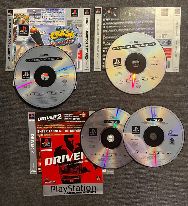PS1-Pelejä 15e/Kappale