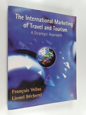 Lionel Becherel : The international marketing of travel a...