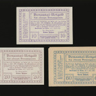 Itävalta 10, 20, 60, Heller, Waldkirchen am Wesen 1920 - pikkukuva 2