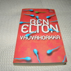 Ben Elton Vauvahorkka -pok - pikkukuva 1