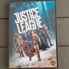 DVD: Justice League (Ben Affleck, Henry Cavill 2017) - pikkukuva 1