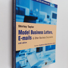 Shirley Taylor : Model business letters, e-mails & other ... - pikkukuva 1