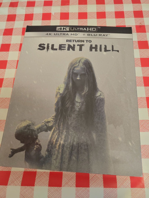 Return to Silent Hill 4K