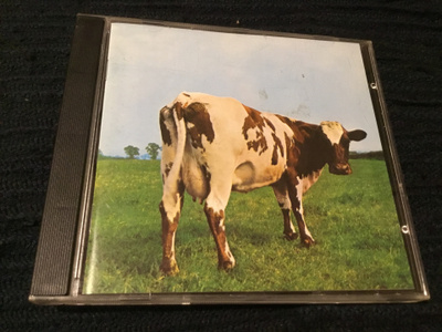 Pink Floyd Atom heart mother RM cd Eu