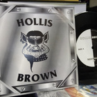 7" single HOLLIS BROWN : Nightmare ( SIS POSTIKULU) - pikkukuva 1