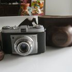 Kodak Retinette-kamera 1950-luvulta - pikkukuva 1