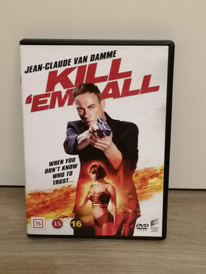 Kill 'em all