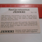 K 15 Jenkki Ravi ja ratsastus # 116 - pikkukuva 2