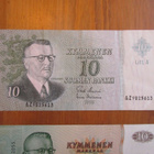 10 mk 1963 (AZ) ja 1980 (Litt. A) - Paasikivi - pikkukuva 2