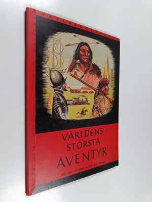 Världens största äventyr
