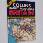 Collins Handy Road Atlas Britain - pikkukuva 1