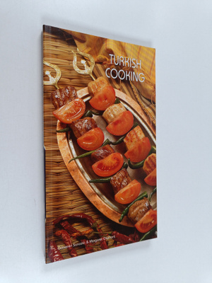 Margaret Oliphant ym. : Turkish Cooking