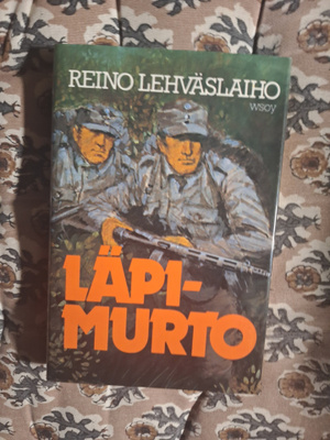 Reino Lehväslaiho : Läpimurto 1p