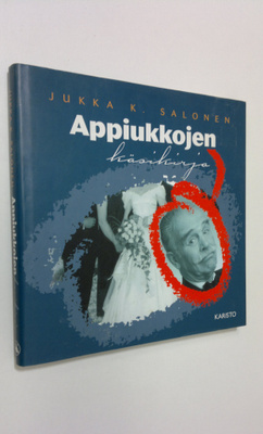 Jukka K. Salonen : Appiukkojen käsikirja