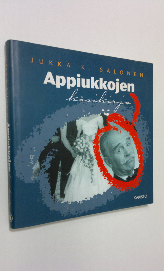 Jukka K. Salonen : Appiukkojen käsikirja