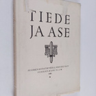 Tiede ja ase 46 : Suomen sotatieteellisen seuran vuosijul... - pikkukuva 1