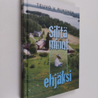 Teuvo V. Riikonen : Silitä minut ehjäksi (signeerattu) - pikkukuva 1