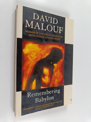 David Malouf : Remembering Babylon