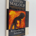 David Malouf : Remembering Babylon - pikkukuva 1