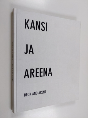 Kansi ja areena