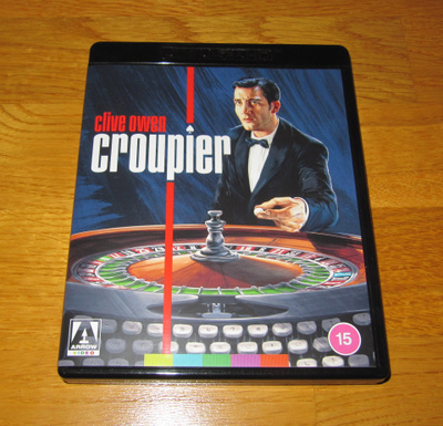 Croupier 4K UHD