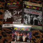 DVD + CD - MATCHBOX - Live In Bristol 2018 - 2018 rockabilly - pikkukuva 2