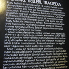 Scott Turow / Kunnes toisin todistetaan Todistamisen taakka - pikkukuva 2