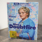 Mrs. Doubtfire ( 4K Ultra HD + Blu-ray ) 1993 - pikkukuva 1