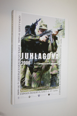Heikki (toim.) Valkonen : Juhlagona 2006 : Espoon reservi...