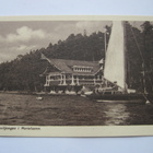 VANHA Postikortti Ahvenanmaa Maarianhamina 1920-luku - pikkukuva 1