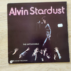 Alvin Stardust – The Untouchable (LP) - pikkukuva 1