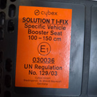 CYBEX Platinum Solution T i-Fix Turvaistuin - pikkukuva 4