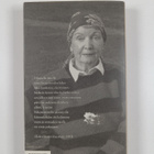 Eila Kaustia : Maailmaa joka oli : valitut runot 1973-1993 - pikkukuva 2