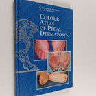 Carsten Sand Petersen : Colour atlas of pedal dermatoses - pikkukuva 1