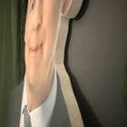 1:1 kokoinen Jussi Halla-aho figuuri - pikkukuva 2