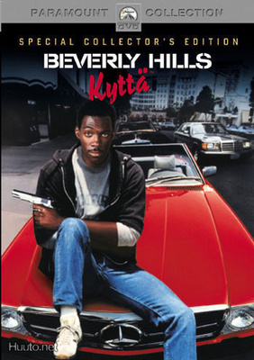 Beverly Hills Kyttä  -  Special Collectors Edition  -  DVD