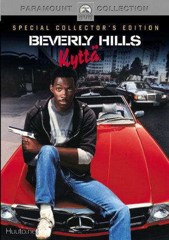Beverly Hills Kyttä  -  Special Collectors Edition  -  DVD