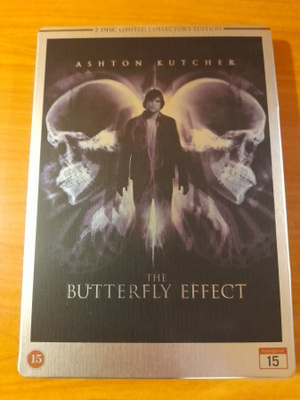 The Butterfly Effect (steelbook)    