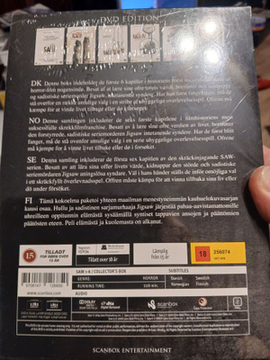 Saw 1-6