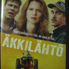 ÄKKILÄHTÖ DVD - pikkukuva 1