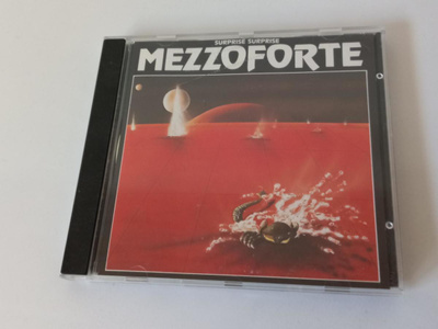 MEZZOFORTE: SURPISE SURPRISE