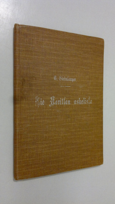 G. Steinberger : Tie Karitsan askelissa