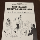 Tintti parodia sarjakuvat - pikkukuva 1