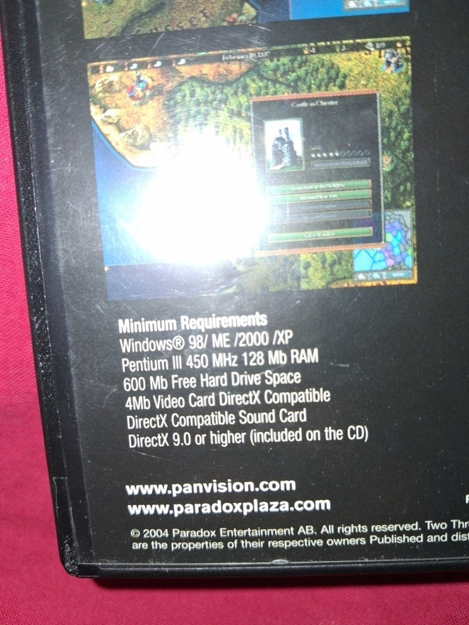 Item image