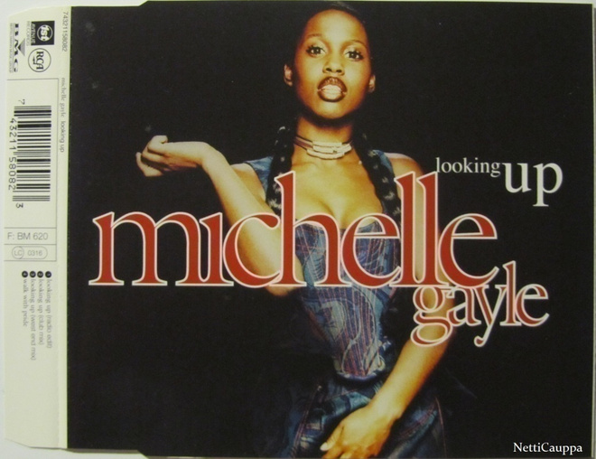Michelle Gayle • Looking Up CD Maxi-Single