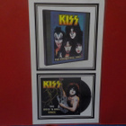 KISS - THE ROCK N ROLL KINGS 10" BOKSI UUSI "SS" - pikkukuva 3