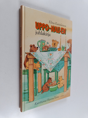 Elina Karjalainen : Uppo-Nallen juhlakirja