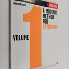 James Progris : A Modern Method for Keyboard : Volume 1 - pikkukuva 1