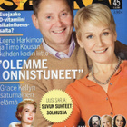 Seura n:o 45 2009 Leena & Timo. Crace Kelly. Pentti & tyttär - pikkukuva 1
