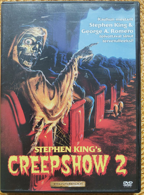 Creepshow 2 DVD